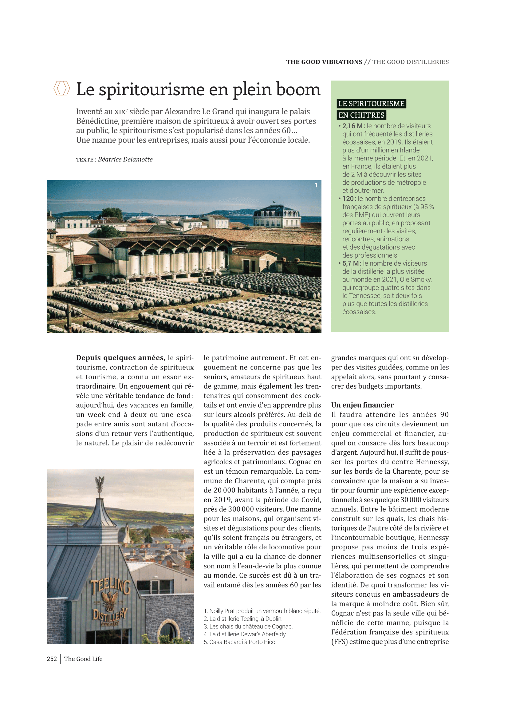 The Good Life article